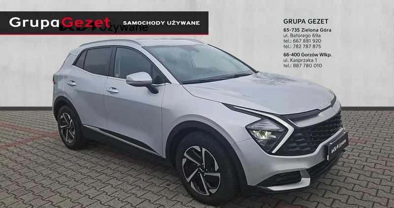 samochody osobowe Kia Sportage cena 128900 przebieg: 30000, rok produkcji 2022 z Nakło nad Notecią